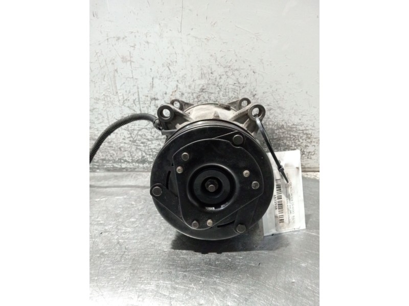 Recambio de compresor aire acondicionado para peugeot 406 (8b) 2.0 hdi 110 referencia OEM IAM 6560452  
