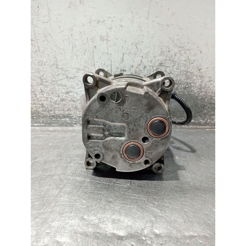 Recambio de compresor aire acondicionado para peugeot 406 (8b) 2.0 hdi 110 referencia OEM IAM 6560452  