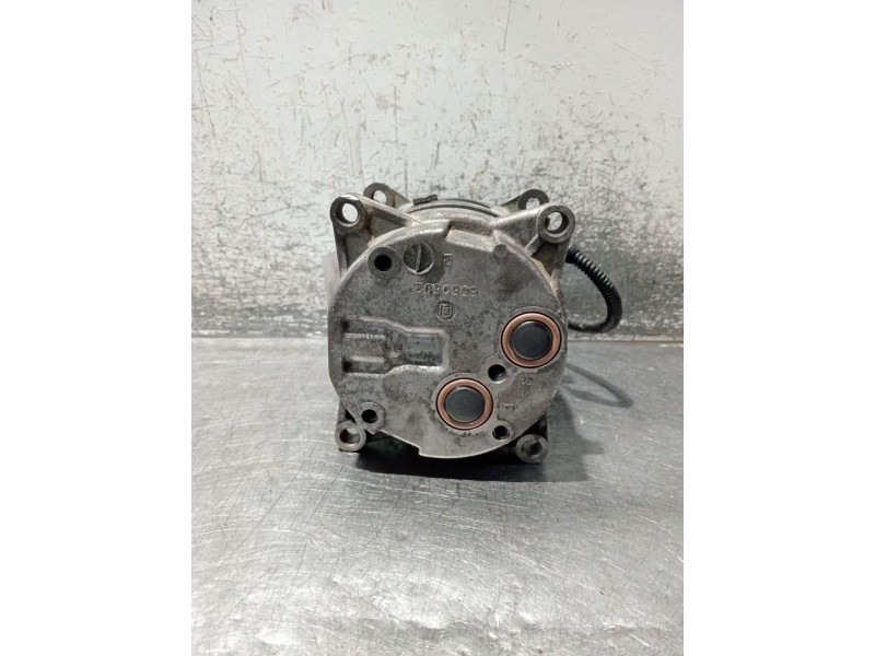 Recambio de compresor aire acondicionado para peugeot 406 (8b) 2.0 hdi 110 referencia OEM IAM 6560452  