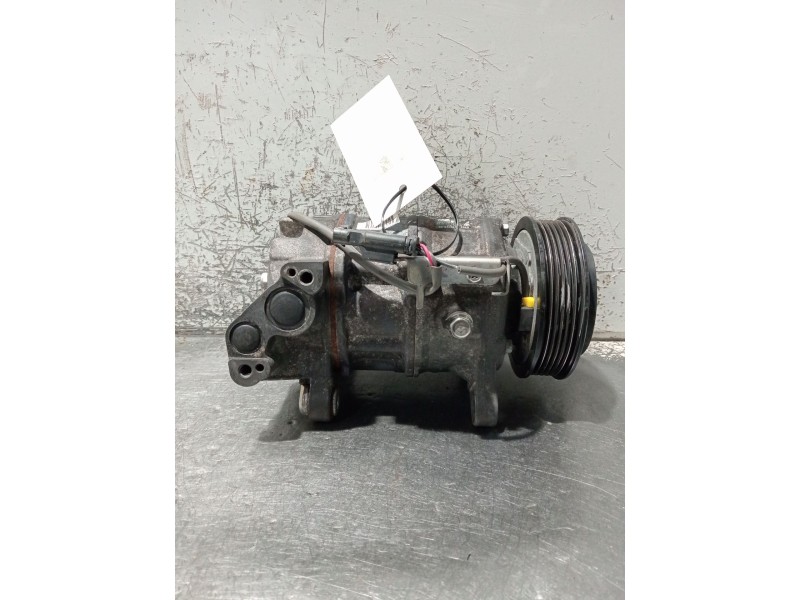 Recambio de compresor aire acondicionado para bmw 3 touring (f31) 318 d referencia OEM IAM 6452929932803 4471608765 