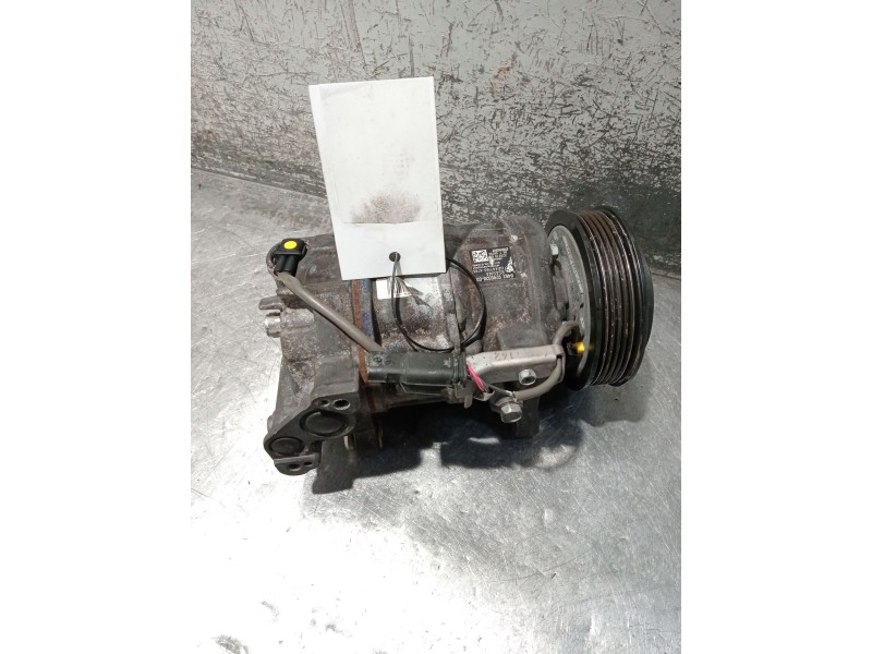 Recambio de compresor aire acondicionado para bmw 3 touring (f31) 318 d referencia OEM IAM 6452929932803 4471608765 