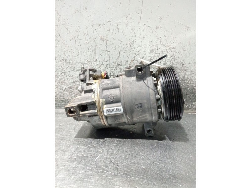 Recambio de compresor aire acondicionado para volvo xc60 business plus 2wd referencia OEM IAM 32260849  