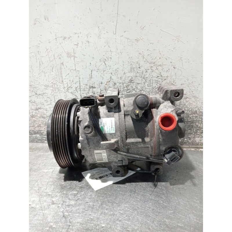 Recambio de compresor aire acondicionado para kia sportage iii (sl) 1.6 gdi referencia OEM IAM F500BXDAA04  