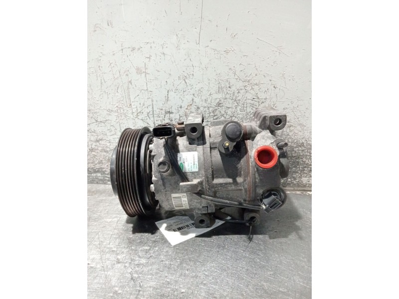 Recambio de compresor aire acondicionado para kia sportage iii (sl) 1.6 gdi referencia OEM IAM F500BXDAA04  