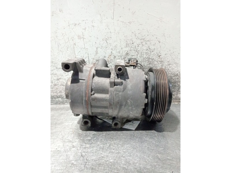 Recambio de compresor aire acondicionado para kia sportage iii (sl) 1.6 gdi referencia OEM IAM F500BXDAA04  