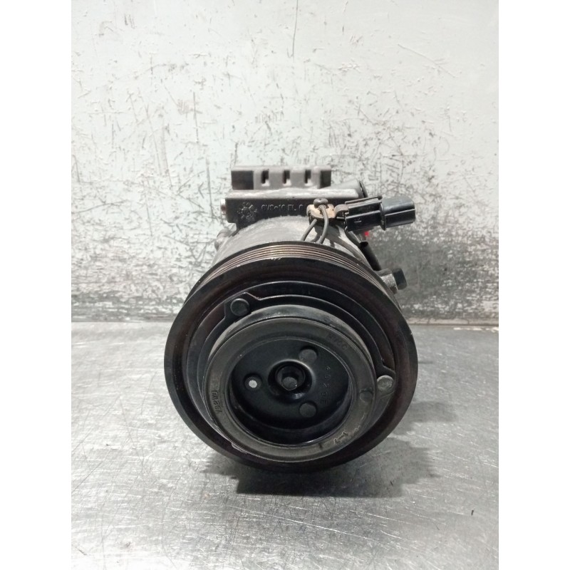 Recambio de compresor aire acondicionado para kia sportage iii (sl) 1.6 gdi referencia OEM IAM F500BXDAA04  