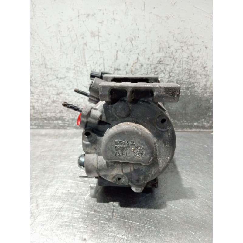 Recambio de compresor aire acondicionado para kia sportage iii (sl) 1.6 gdi referencia OEM IAM F500BXDAA04  