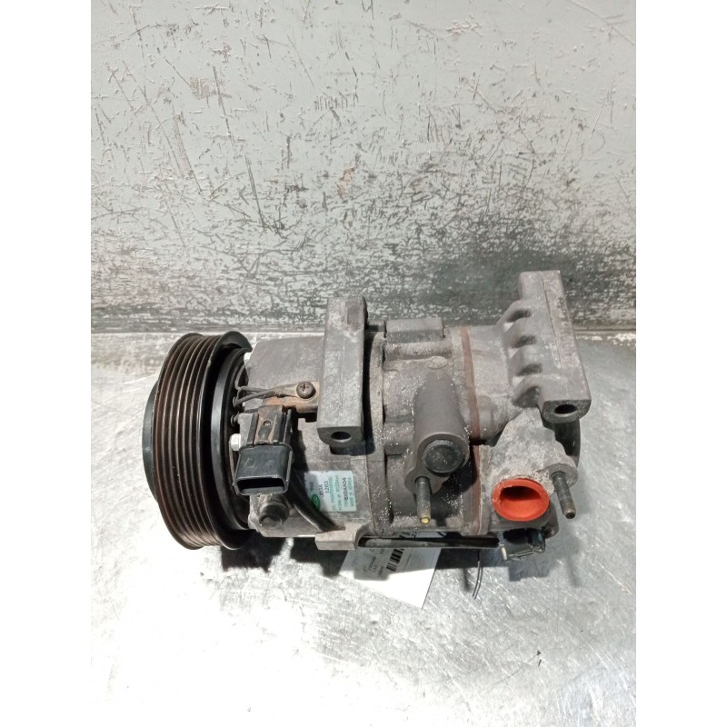 Recambio de compresor aire acondicionado para kia sportage iii (sl) 1.6 gdi referencia OEM IAM F500BXDAA04  