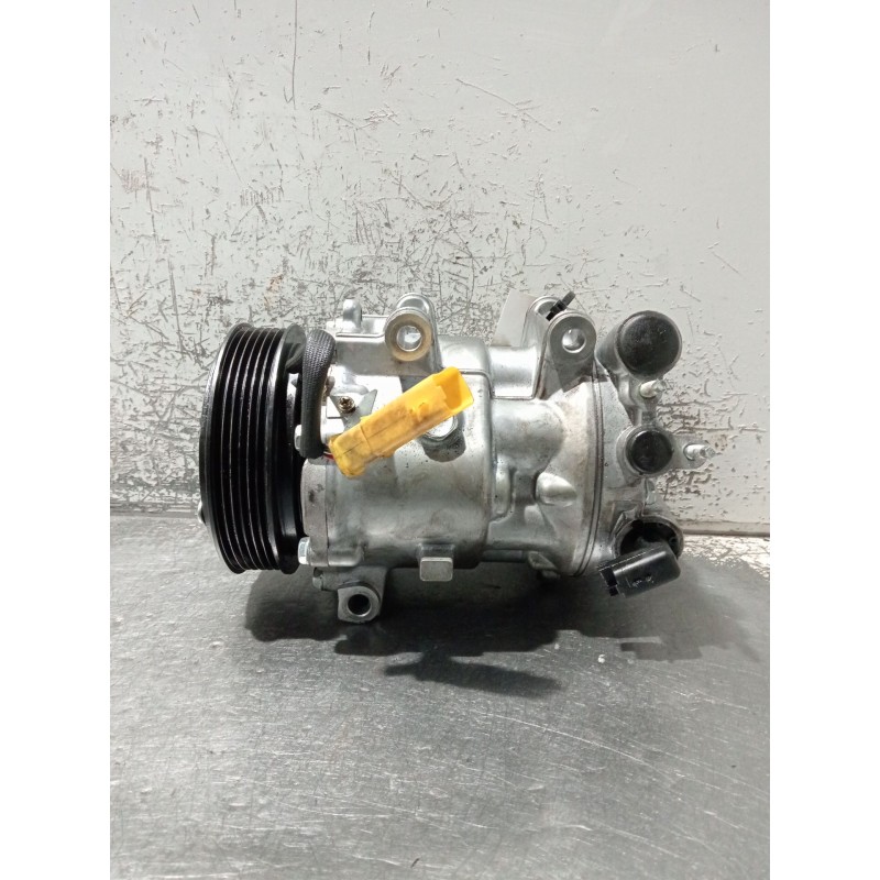 Recambio de compresor aire acondicionado para peugeot 407 (6d_) 2.2 hdi 170 (6d4hth) referencia OEM IAM 2316208001  