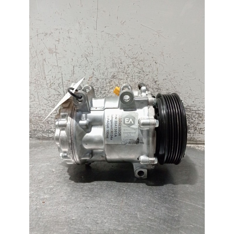 Recambio de compresor aire acondicionado para peugeot 407 (6d_) 2.2 hdi 170 (6d4hth) referencia OEM IAM 2316208001  