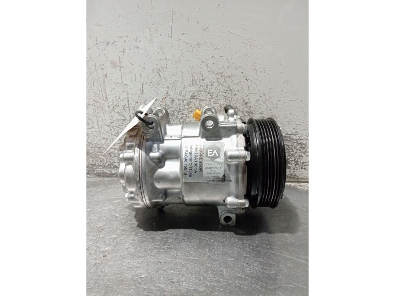 Recambio de compresor aire acondicionado para peugeot 407 (6d_) 2.2 hdi 170 (6d4hth) referencia OEM IAM 2316208001  