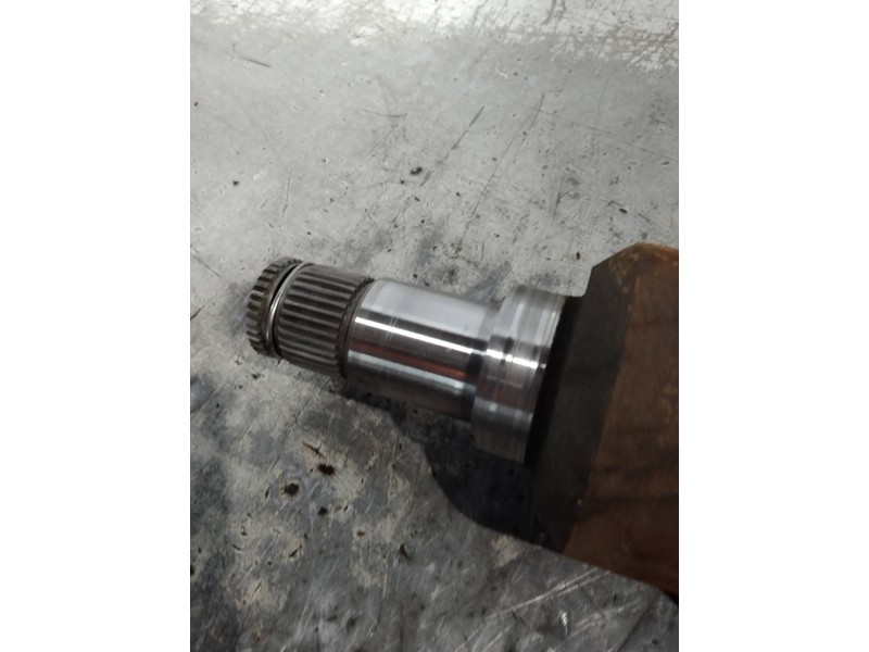 Recambio de transmision trasera derecha para smart coupe básico (45kw) referencia OEM IAM   