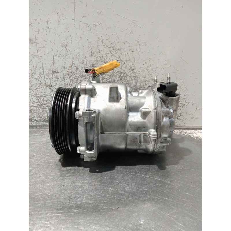 Recambio de compresor aire acondicionado para peugeot 407 (6d_) 2.2 hdi 170 (6d4hth) referencia OEM IAM 2316208001  