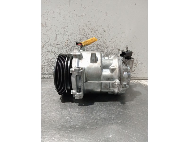Recambio de compresor aire acondicionado para peugeot 407 (6d_) 2.2 hdi 170 (6d4hth) referencia OEM IAM 2316208001  