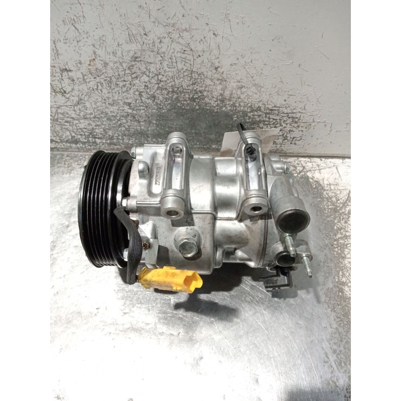 Recambio de compresor aire acondicionado para peugeot 407 (6d_) 2.2 hdi 170 (6d4hth) referencia OEM IAM 2316208001  