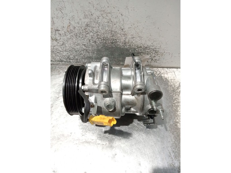 Recambio de compresor aire acondicionado para peugeot 407 (6d_) 2.2 hdi 170 (6d4hth) referencia OEM IAM 2316208001  