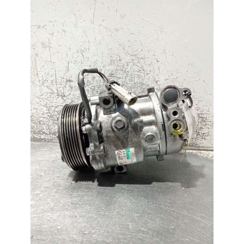 Recambio de compresor aire acondicionado para opel corsa c (x01) 1.3 cdti (f08, f68) referencia OEM IAM 13197538  