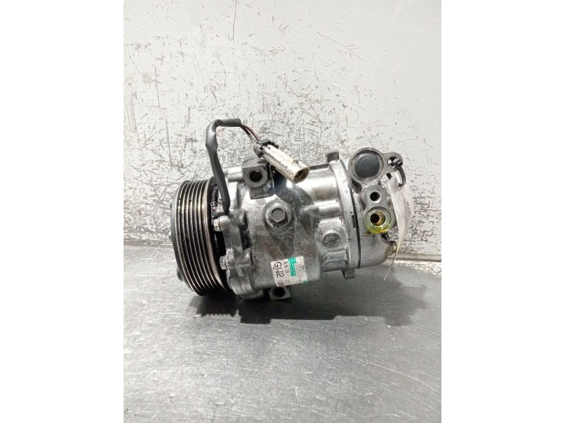 Recambio de compresor aire acondicionado para opel corsa c (x01) 1.3 cdti (f08, f68) referencia OEM IAM 13197538  