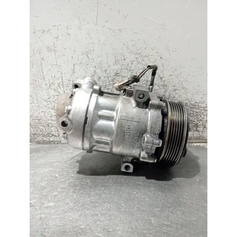 Recambio de compresor aire acondicionado para opel corsa c (x01) 1.3 cdti (f08, f68) referencia OEM IAM 13197538  