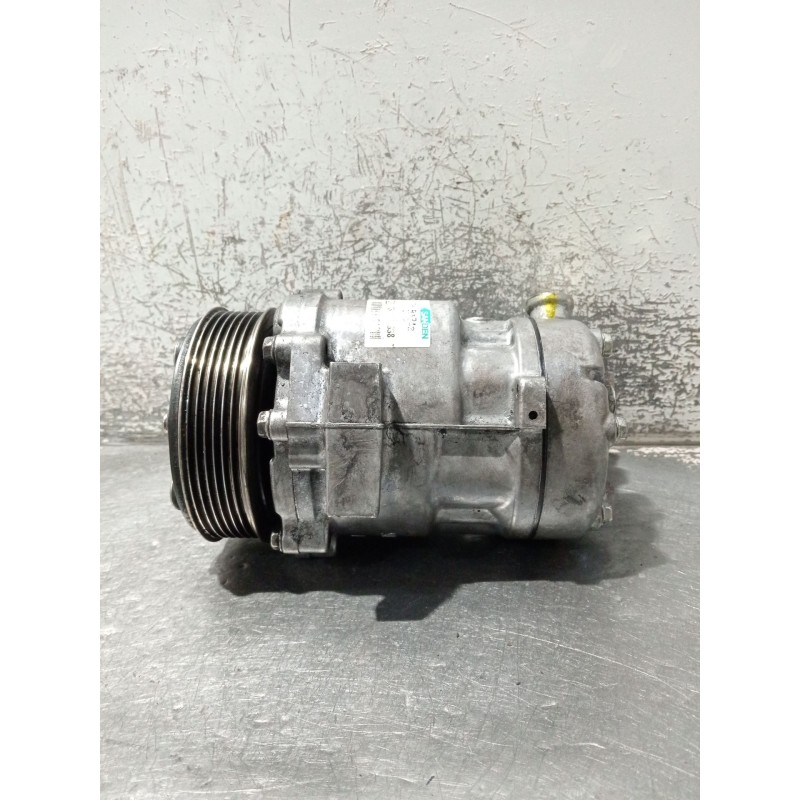 Recambio de compresor aire acondicionado para opel corsa c (x01) 1.3 cdti (f08, f68) referencia OEM IAM 13197538  