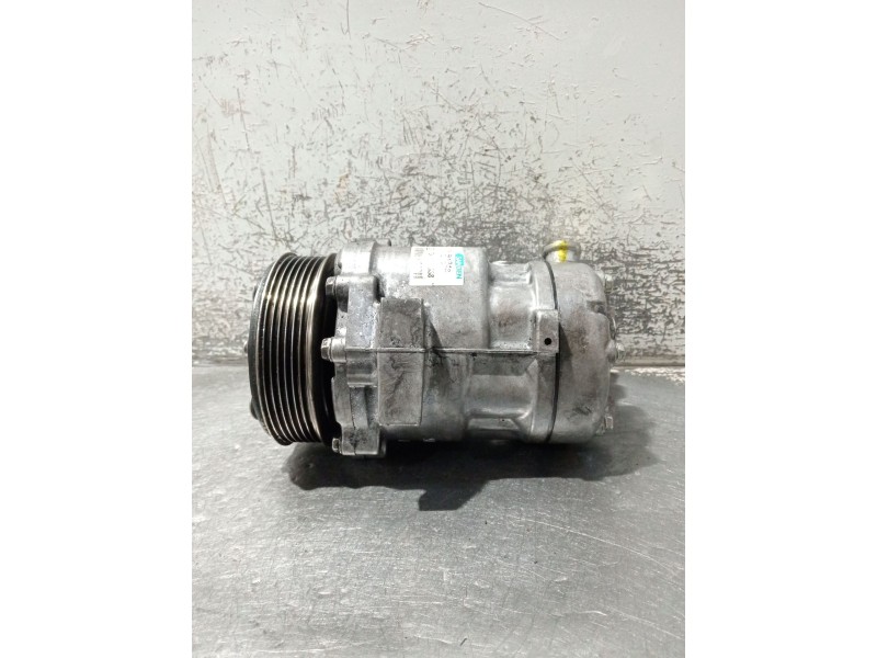 Recambio de compresor aire acondicionado para opel corsa c (x01) 1.3 cdti (f08, f68) referencia OEM IAM 13197538  