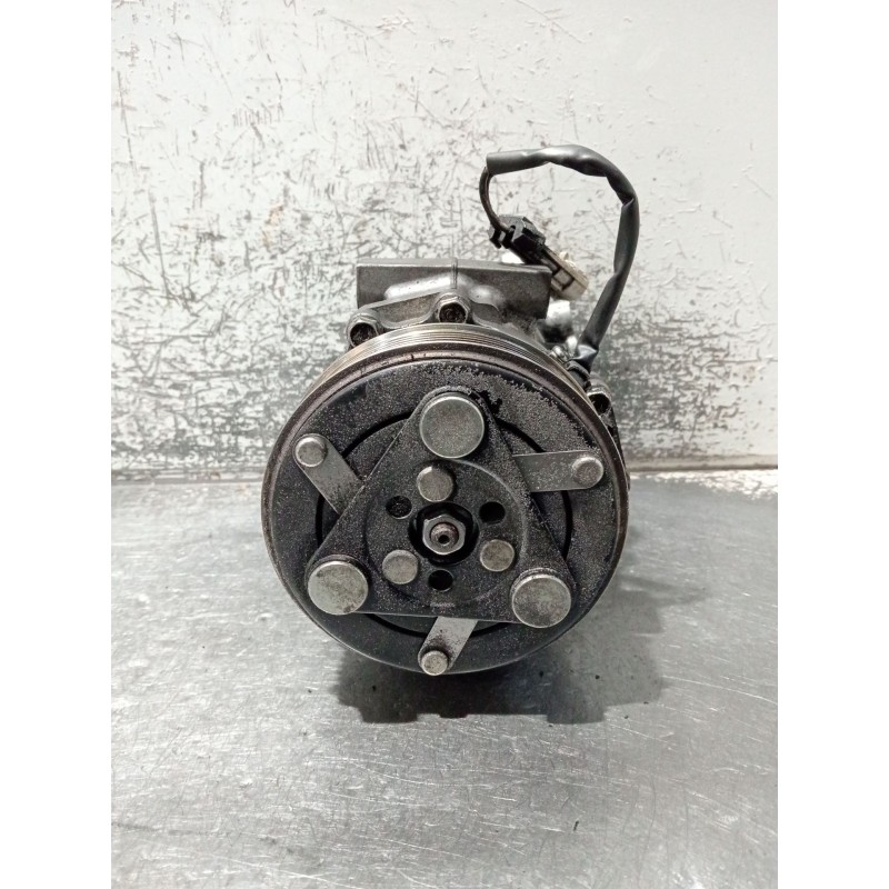 Recambio de compresor aire acondicionado para opel corsa c (x01) 1.3 cdti (f08, f68) referencia OEM IAM 13197538  
