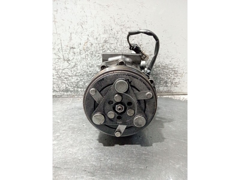 Recambio de compresor aire acondicionado para opel corsa c (x01) 1.3 cdti (f08, f68) referencia OEM IAM 13197538  