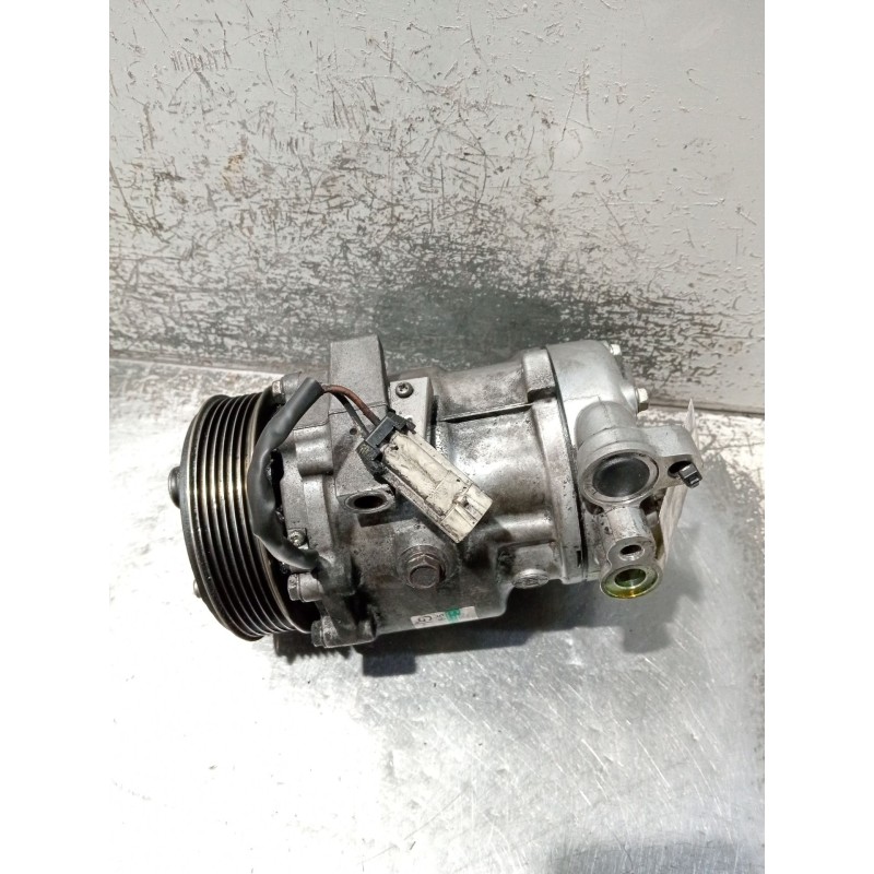 Recambio de compresor aire acondicionado para opel corsa c (x01) 1.3 cdti (f08, f68) referencia OEM IAM 13197538  