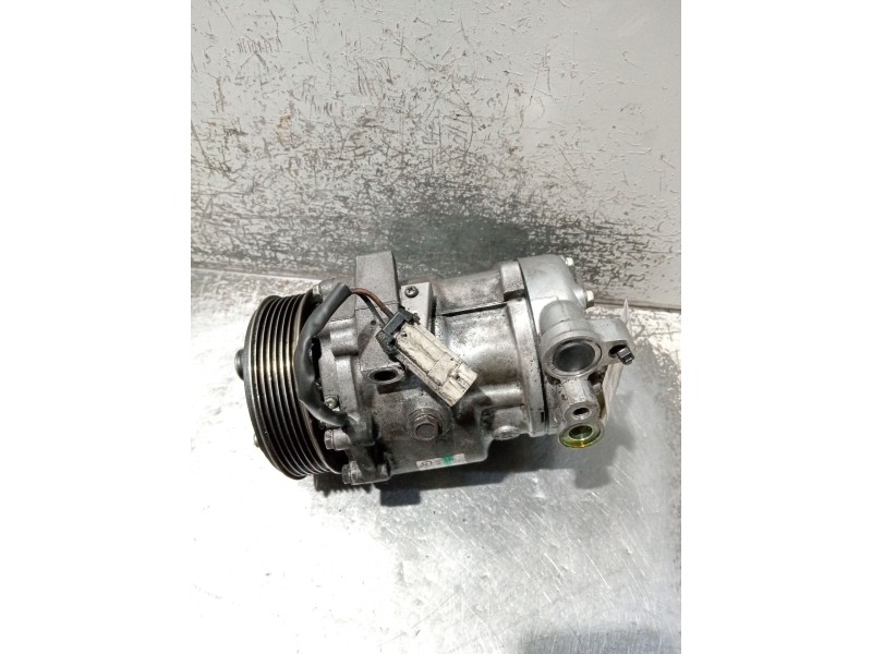 Recambio de compresor aire acondicionado para opel corsa c (x01) 1.3 cdti (f08, f68) referencia OEM IAM 13197538  