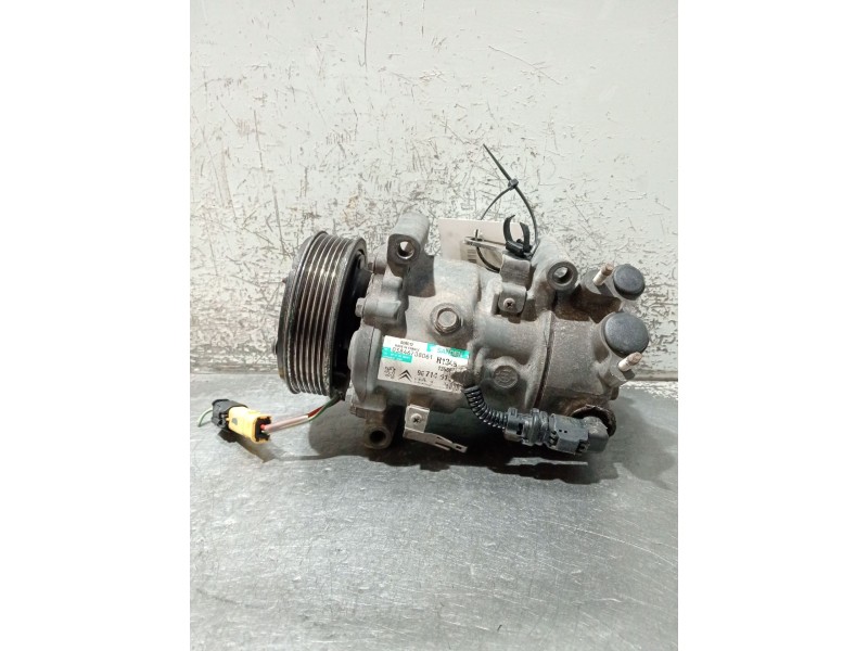 Recambio de compresor aire acondicionado para citroën c4 i (lc_) 2.0 hdi referencia OEM IAM 1366F  