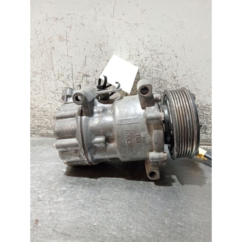 Recambio de compresor aire acondicionado para citroën c4 i (lc_) 2.0 hdi referencia OEM IAM 1366F  