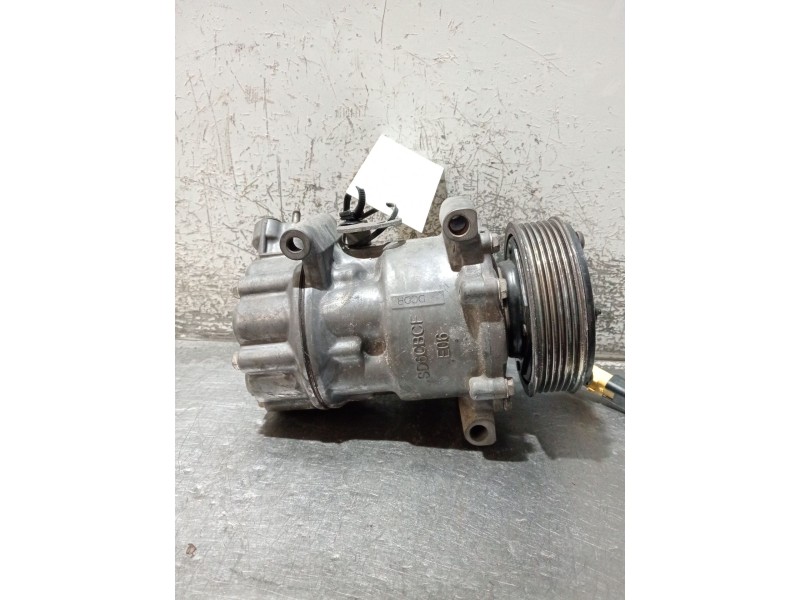 Recambio de compresor aire acondicionado para citroën c4 i (lc_) 2.0 hdi referencia OEM IAM 1366F  