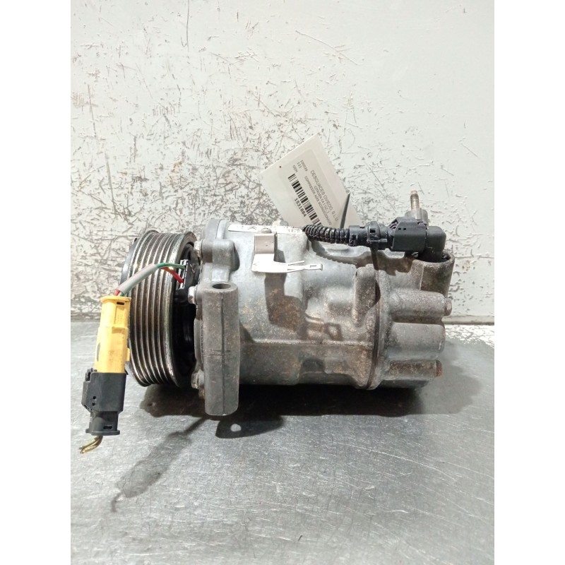 Recambio de compresor aire acondicionado para citroën c4 i (lc_) 2.0 hdi referencia OEM IAM 1366F  
