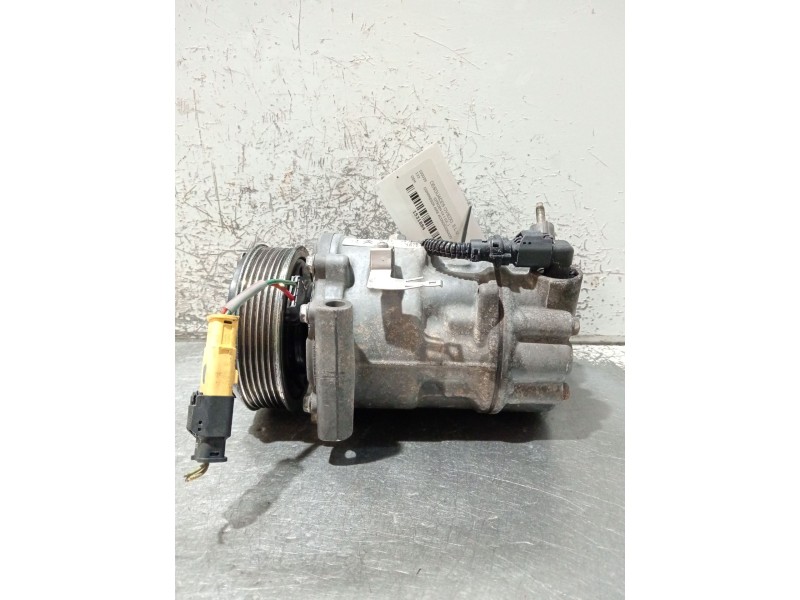 Recambio de compresor aire acondicionado para citroën c4 i (lc_) 2.0 hdi referencia OEM IAM 1366F  
