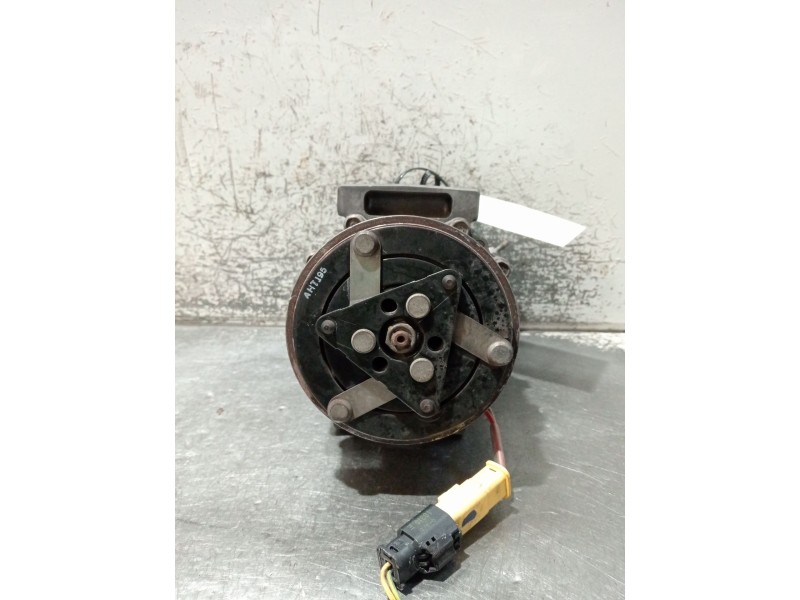 Recambio de compresor aire acondicionado para citroën c4 i (lc_) 2.0 hdi referencia OEM IAM 1366F  