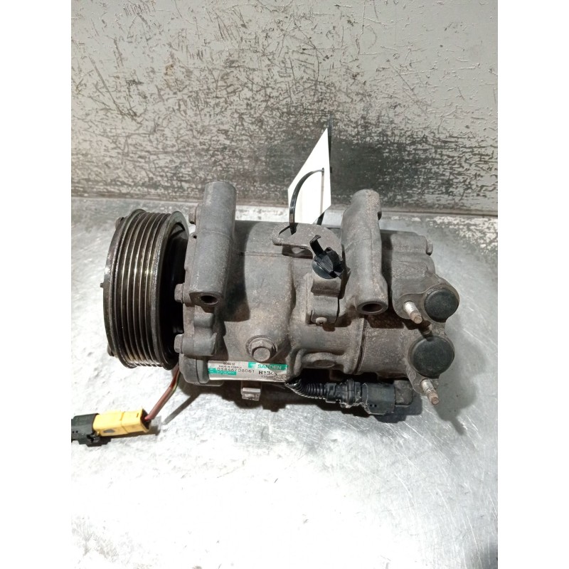 Recambio de compresor aire acondicionado para citroën c4 i (lc_) 2.0 hdi referencia OEM IAM 1366F  