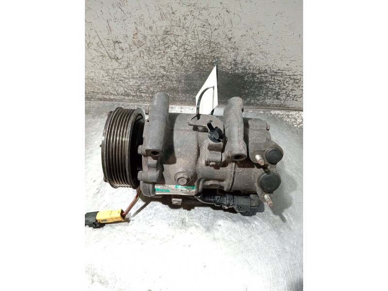 Recambio de compresor aire acondicionado para citroën c4 i (lc_) 2.0 hdi referencia OEM IAM 1366F  