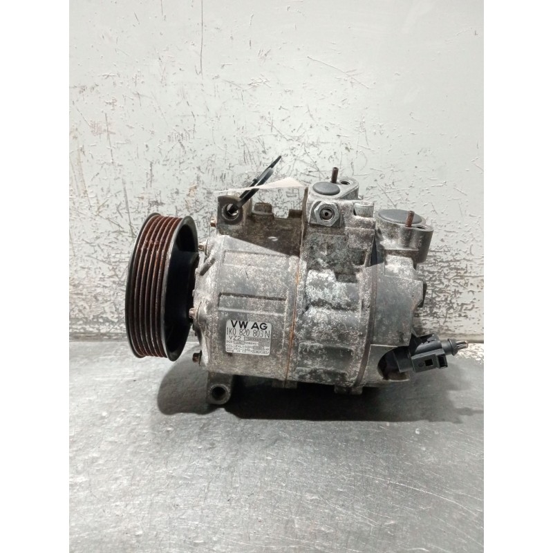Recambio de compresor aire acondicionado para volkswagen golf v variant (1k5) 1.9 tdi referencia OEM IAM 1K0820803N  