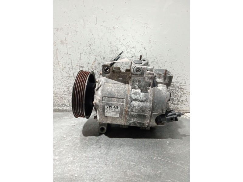 Recambio de compresor aire acondicionado para volkswagen golf v variant (1k5) 1.9 tdi referencia OEM IAM 1K0820803N  