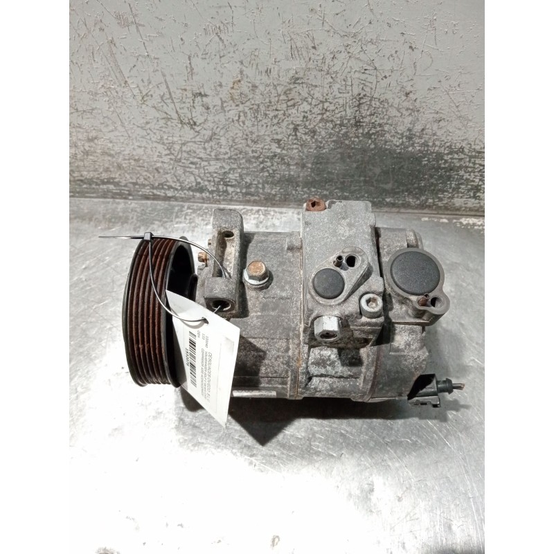 Recambio de compresor aire acondicionado para volkswagen golf v variant (1k5) 1.9 tdi referencia OEM IAM 1K0820803N  