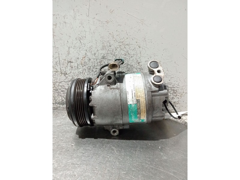 Recambio de compresor aire acondicionado para opel astra g hatchback (t98) 1.6 16v (f08, f48) referencia OEM IAM 09174396  