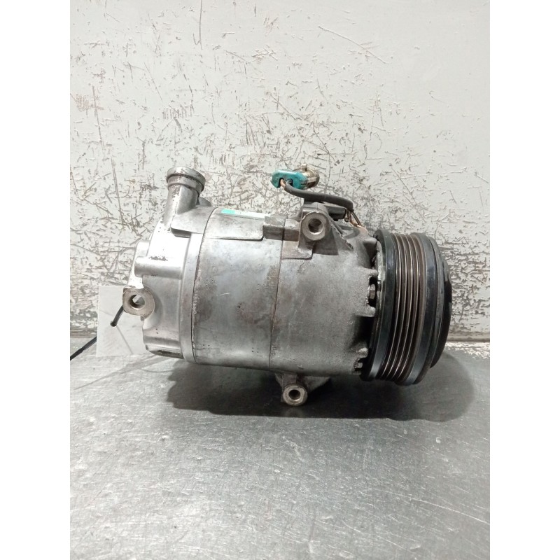 Recambio de compresor aire acondicionado para opel astra g hatchback (t98) 1.6 16v (f08, f48) referencia OEM IAM 09174396  