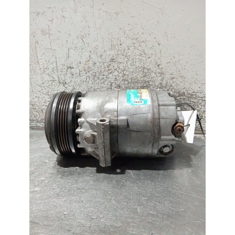 Recambio de compresor aire acondicionado para opel astra g hatchback (t98) 1.6 16v (f08, f48) referencia OEM IAM 09174396  