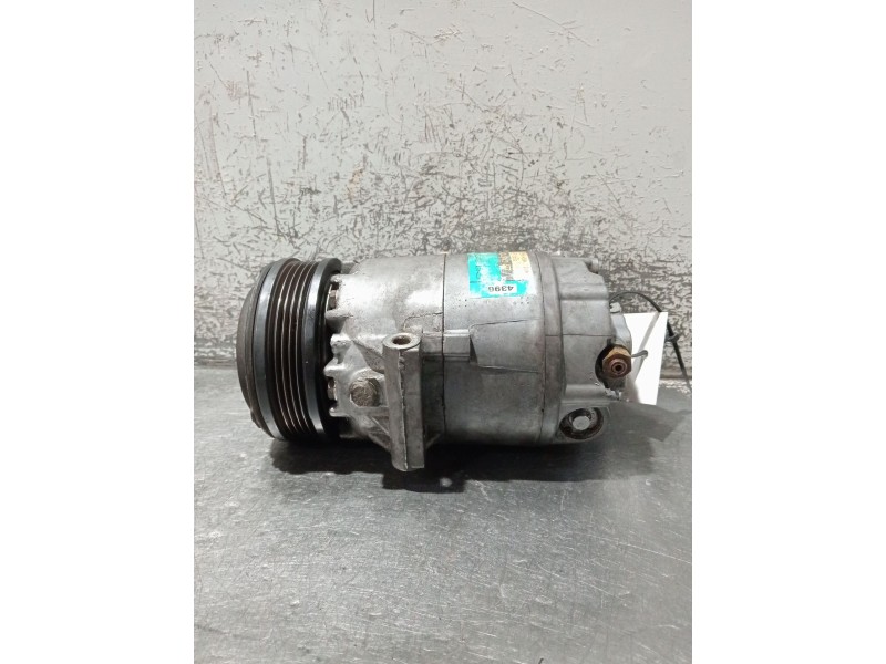 Recambio de compresor aire acondicionado para opel astra g hatchback (t98) 1.6 16v (f08, f48) referencia OEM IAM 09174396  