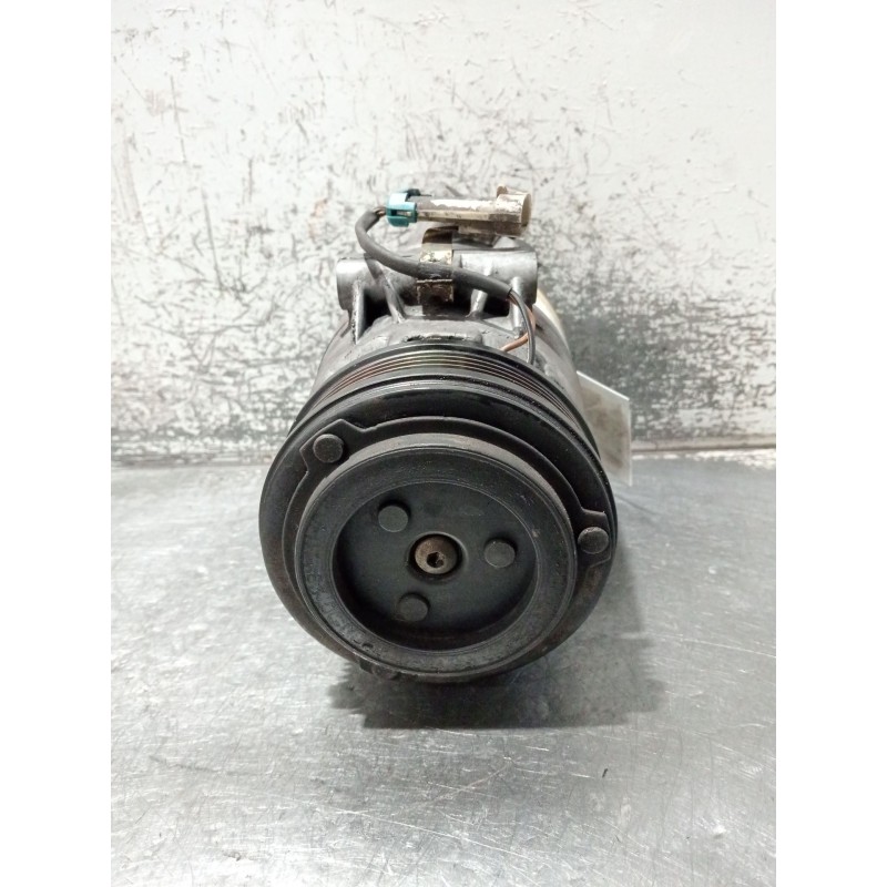 Recambio de compresor aire acondicionado para opel astra g hatchback (t98) 1.6 16v (f08, f48) referencia OEM IAM 09174396  