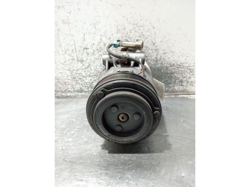 Recambio de compresor aire acondicionado para opel astra g hatchback (t98) 1.6 16v (f08, f48) referencia OEM IAM 09174396  
