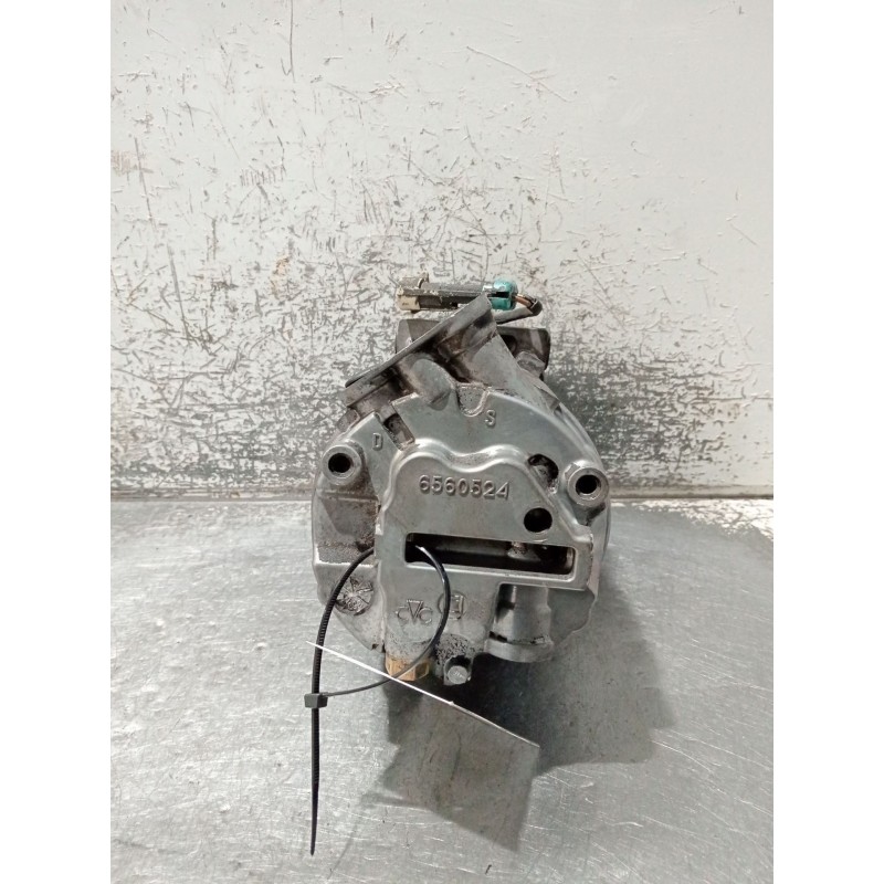 Recambio de compresor aire acondicionado para opel astra g hatchback (t98) 1.6 16v (f08, f48) referencia OEM IAM 09174396  