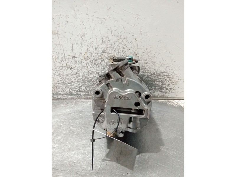 Recambio de compresor aire acondicionado para opel astra g hatchback (t98) 1.6 16v (f08, f48) referencia OEM IAM 09174396  