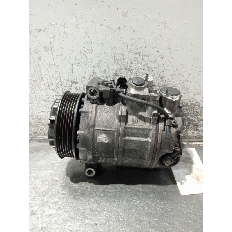 Recambio de compresor aire acondicionado para mercedes-benz clase c t-model (s203) c 270 cdi (203.216) referencia OEM IAM 447170