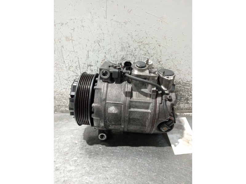 Recambio de compresor aire acondicionado para mercedes-benz clase c t-model (s203) c 270 cdi (203.216) referencia OEM IAM 447170